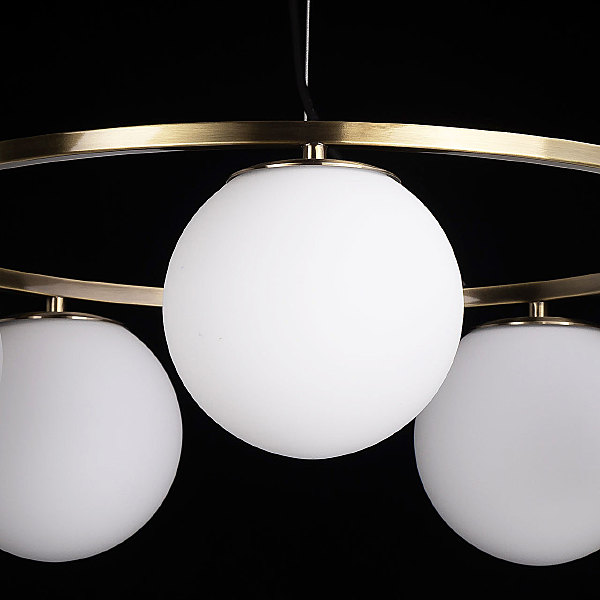 Подвесная люстра Оливия 306014505