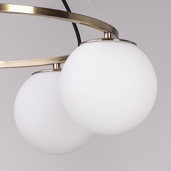 Подвесная люстра Оливия 306014606