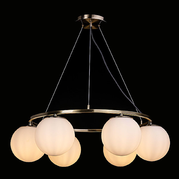 Подвесная люстра Оливия 306014606