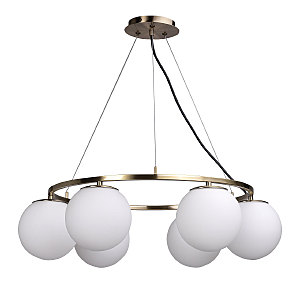 Подвесная люстра Оливия 306014606