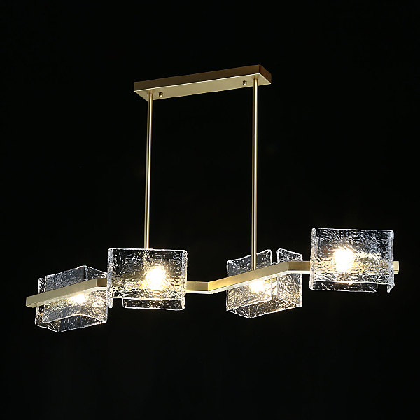 Люстра на штанге Айс 542011004