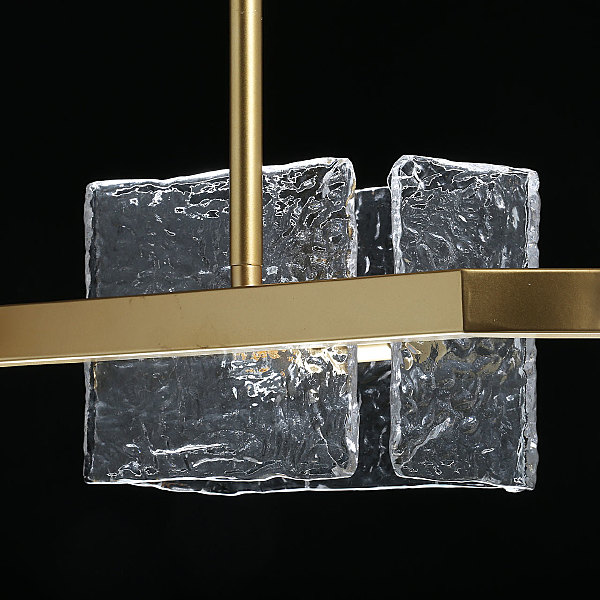 Люстра на штанге Айс 542011004