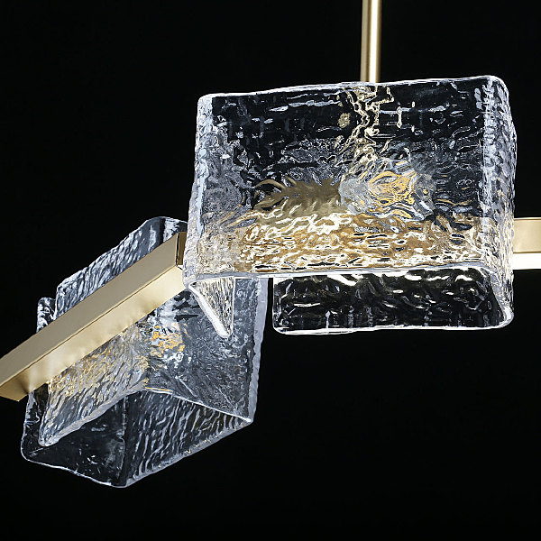 Люстра на штанге Айс 542011004