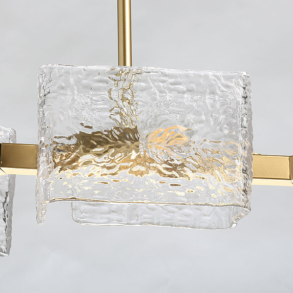 Люстра на штанге Айс 542011004