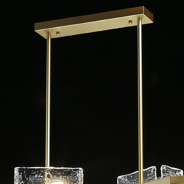 Люстра на штанге Айс 542011004