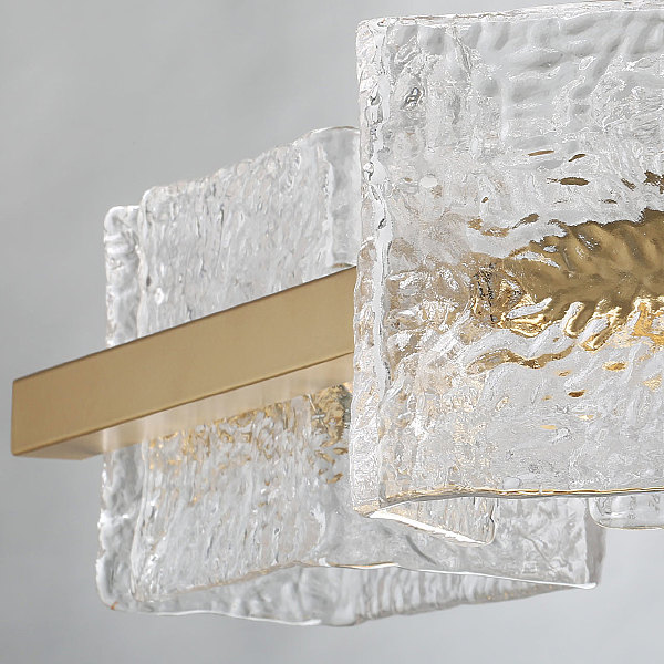 Люстра на штанге Айс 542011004