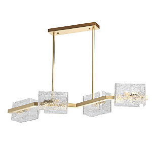 Люстра на штанге Айс 542011004