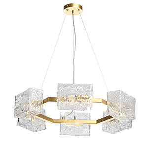 Подвесная люстра Айс 542011106