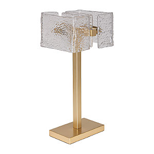 Настольная лампа Айс 542030802