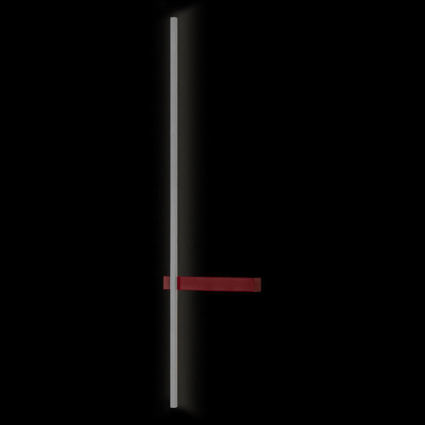Настенный светильник Linio 10149/1200 Red