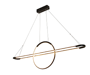 Светильник подвесной Лия 08492-1,19