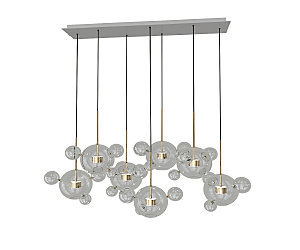 Светильник подвесной Галла 07545-4(7AS),21