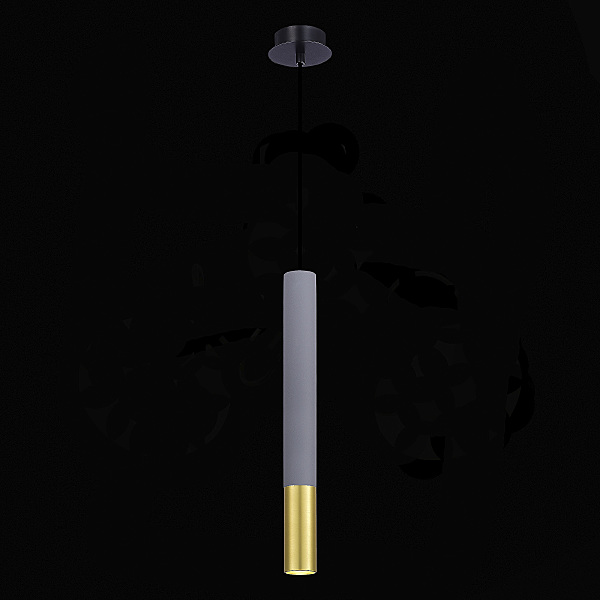 Светильник подвесной St154 Concrete ST154.703.01