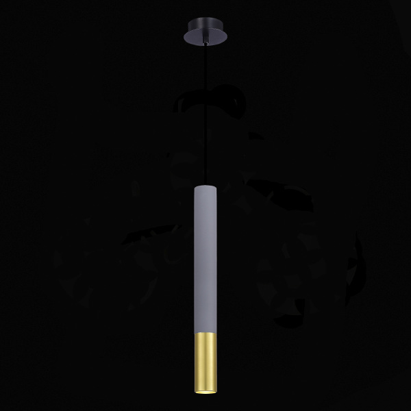 Светильник подвесной St154 Concrete ST154.703.01