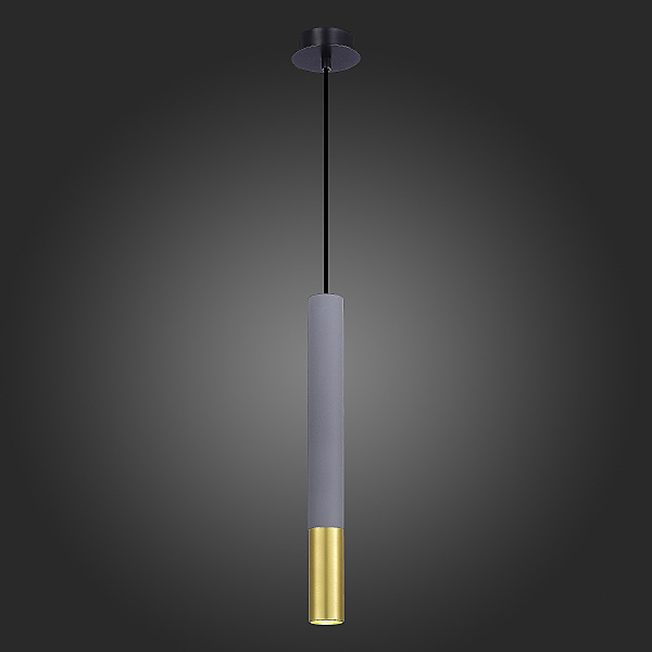 Светильник подвесной St154 Concrete ST154.703.01