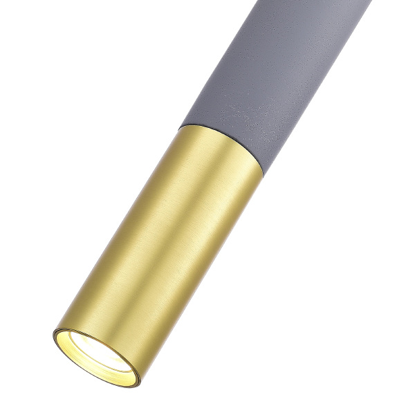 Светильник подвесной St154 Concrete ST154.703.01