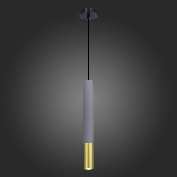 Светильник подвесной St154 Concrete ST154.703.01