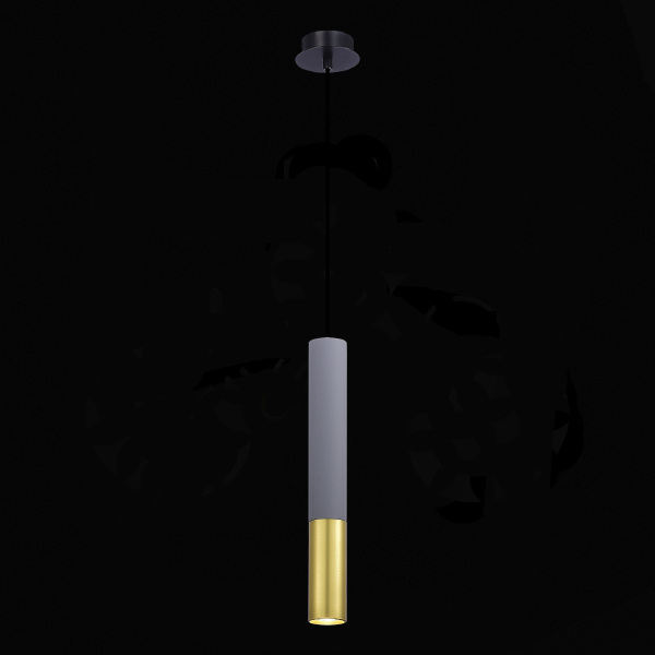 Светильник подвесной St154 Concrete ST154.713.01