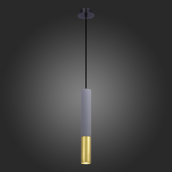 Светильник подвесной St154 Concrete ST154.713.01