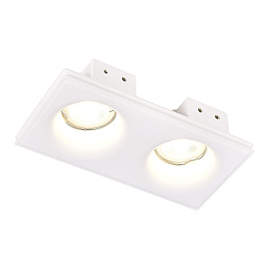 Встраиваемый светильник St252?254 Gypsum ST254.328.02