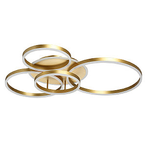 Потолочная люстра Оскар 510011404