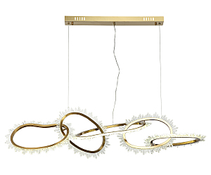 Подвесная люстра Сена 07607-5AL,36