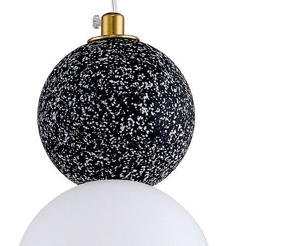 Светильник подвесной Мони 07627-1+1,19