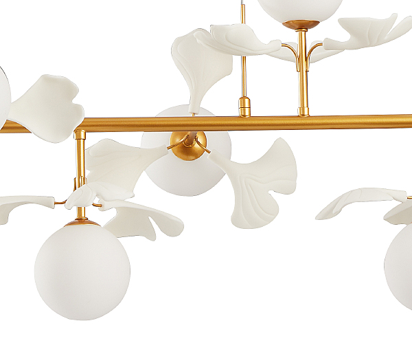 Подвесная люстра Аста 07867-8AS,33