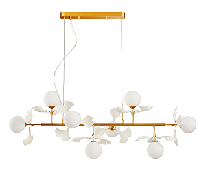 Подвесная люстра Аста 07867-8AS,33