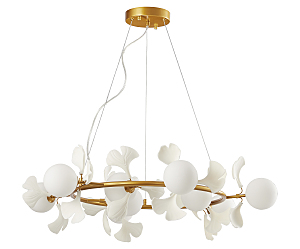 Подвесная люстра Аста 07867-9A,33