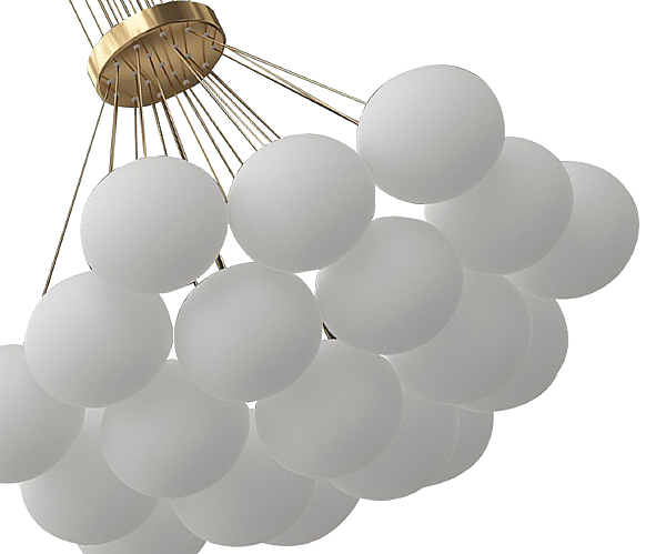 Подвесная люстра Алди 08475-19,20