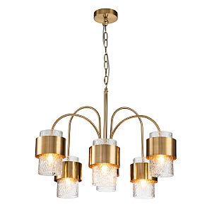 Подвесная люстра Eleganza V000322