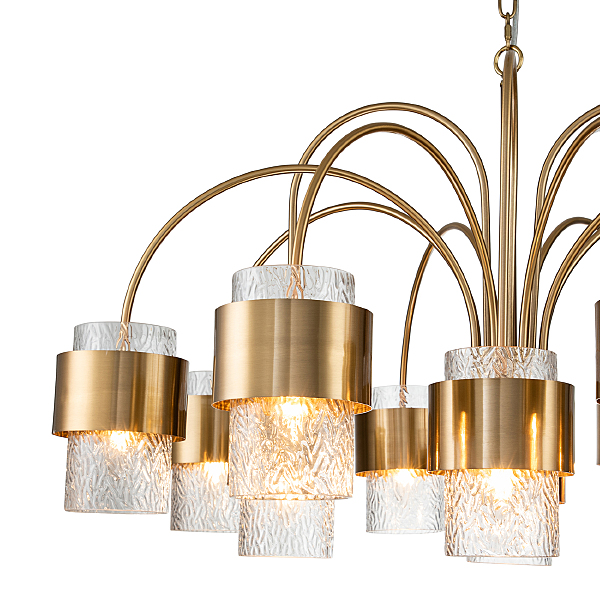 Подвесная люстра Eleganza V000324