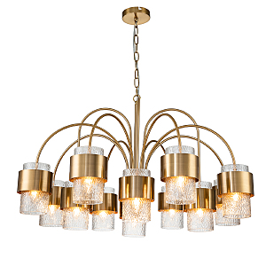 Подвесная люстра Eleganza V000324