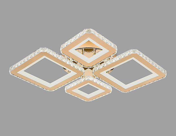 Потолочная люстра Ice FA1727