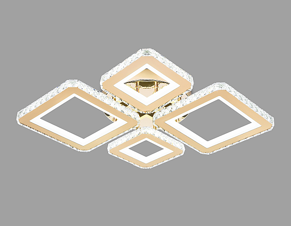Потолочная люстра Ice FA1727