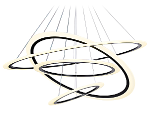 Подвесная люстра Original FA4365