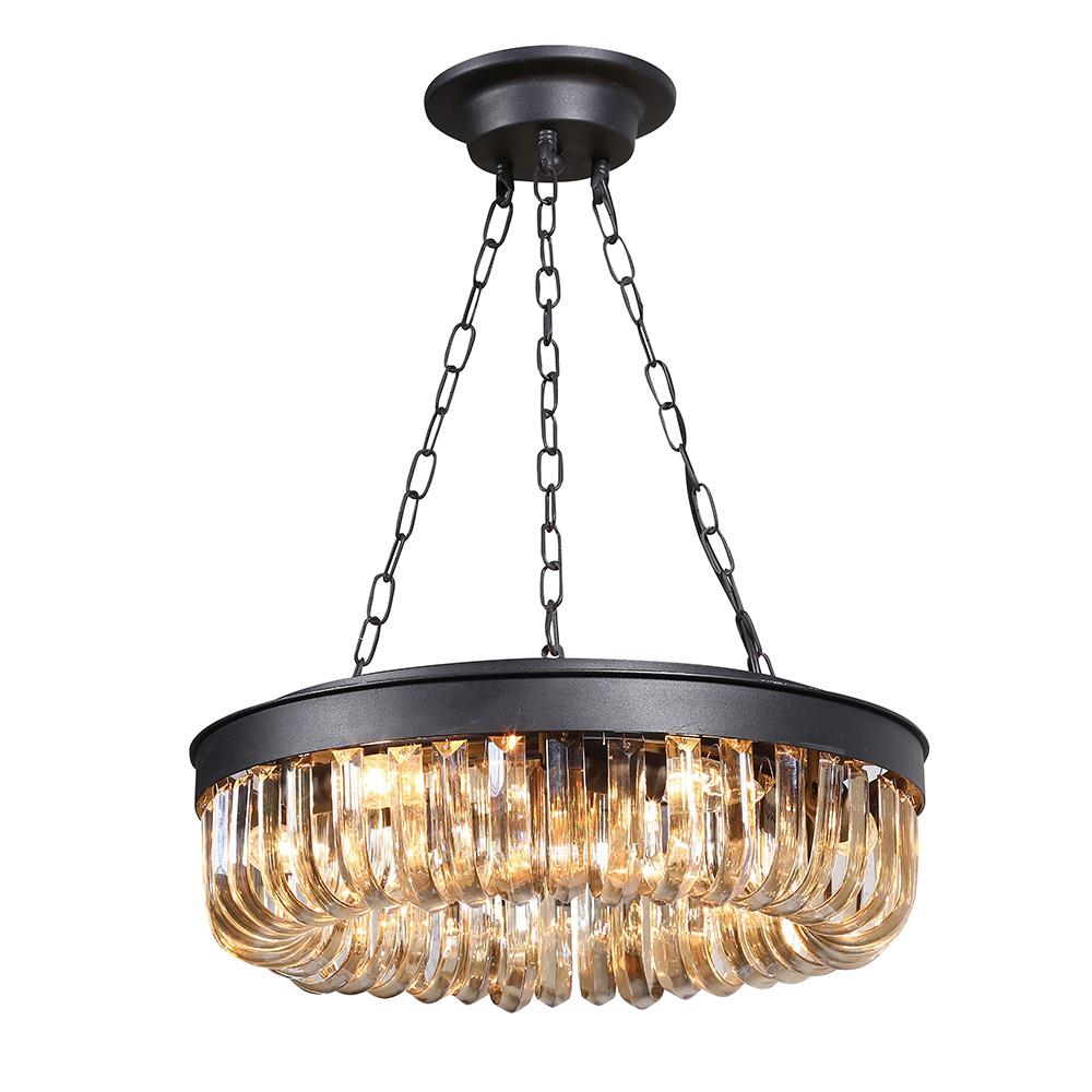 Crystal Black