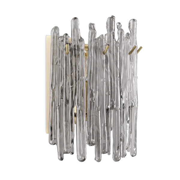 Настенное бра Saint Roch 771331 gold/clear