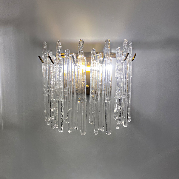 Настенное бра Saint Roch 771331 gold/clear