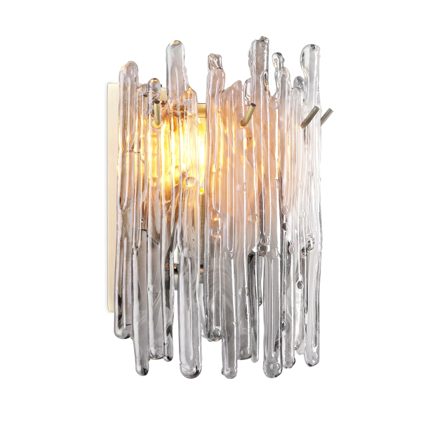 Настенное бра Saint Roch 771331 gold/clear