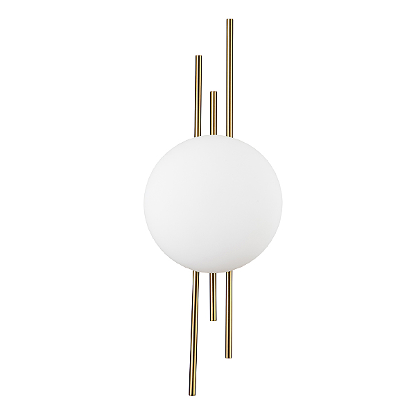 Настенное бра Astro V000044L 14007/1W Brass