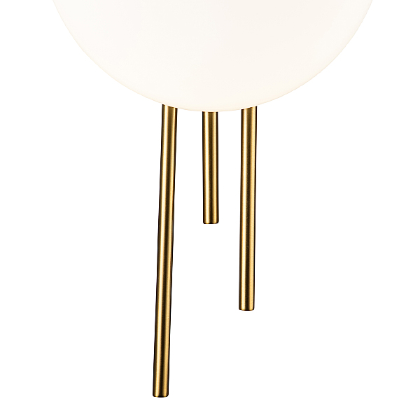 Настенное бра Astro V000044L 14007/1W Brass