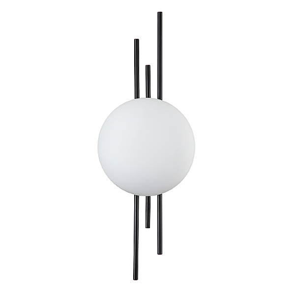 Настенное бра Astro V000045L 14007/1W Black