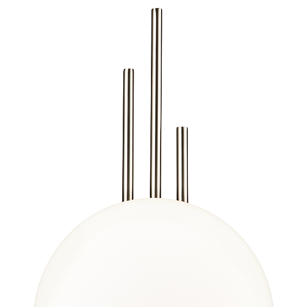 Настенное бра Astro V000046L 14007/1W Nickel