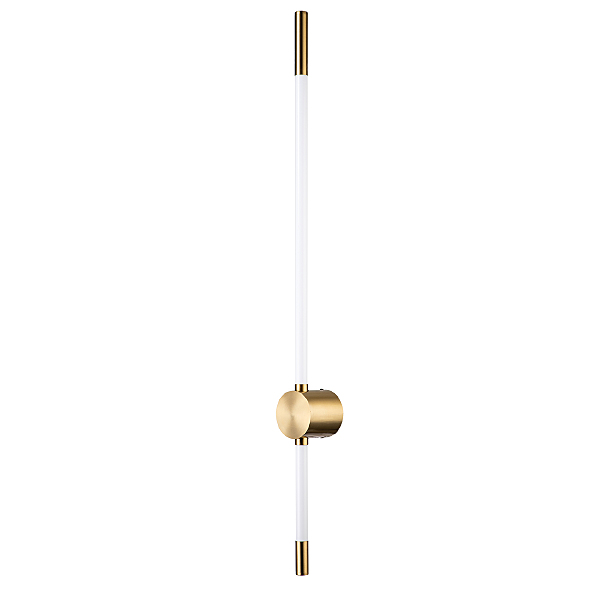 Настенный светильник Filato V000049L 14008/1W Brass