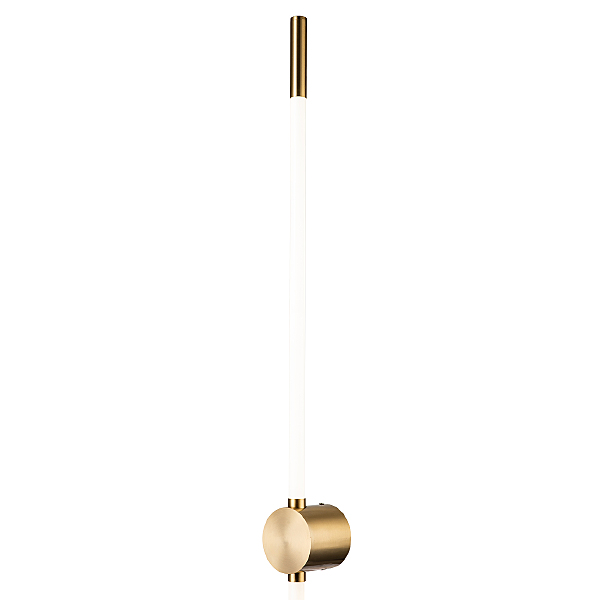 Настенный светильник Filato V000049L 14008/1W Brass