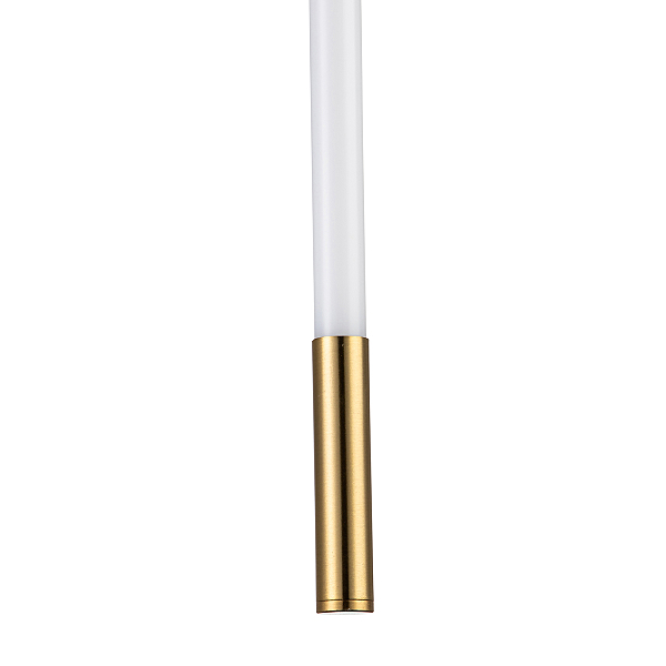 Светильник подвесной Filato V000051L 14008/1P Brass