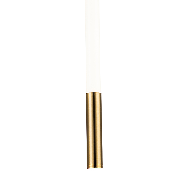 Светильник подвесной Filato V000051L 14008/1P Brass