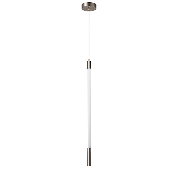 Светильник подвесной Filato V000052L 14008/1P Nickel
